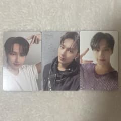 SEVENTEEN ジュン トレカ セット - メルカリ