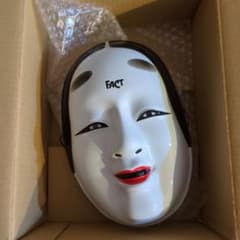 能面 fact - メルカリ