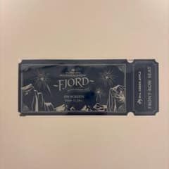 ミセスグリーンアップル FJORD 映画 入場 特典 セットリスト ミセス