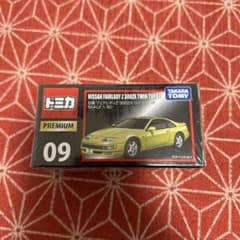 748 トミカ NISSAN FAIRLADY Z 300ZX T - メルカリ