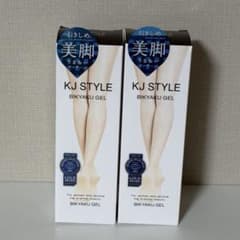 KJ STYLE (美脚)BIKYAKU GEL 200mlX2個セット - メルカリ