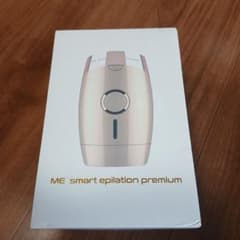 me smart epilation premium脱毛器 - メルカリ