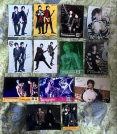 GRANRODEO ブロマイド 2枚セット 谷山紀章 KISHOW | Shop at Mercari