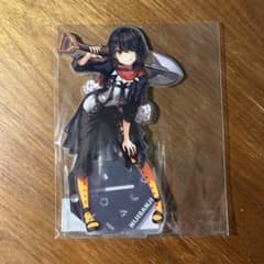 にじさんじ アクスタ ましろ爻 - メルカリ