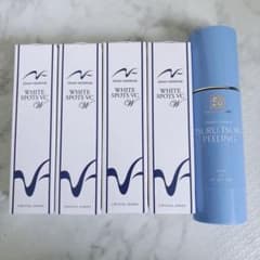 ジェミーネフェルタリ ホワイトスポッツVC 4点 - メルカリ