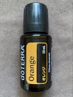 限定お値下げ→【新品未開封】ドテラ doTERRA オレンジ 15mL - メルカリ