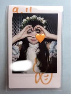 iLiFE 小熊まむ 若葉のあ生誕祭 サインあり チェキ - メルカリ