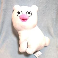新品タグ付き 絶滅寸前の動物 ハッチンパモス めちゃもふぐっと