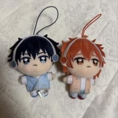 ギヴン ぬいぷりけmini 上ノ山立夏 佐藤真冬 - メルカリ