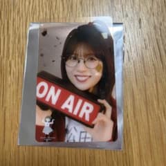 日向坂46 松田好花 卒業セレモニー購入特典 クリアカード - メルカリ