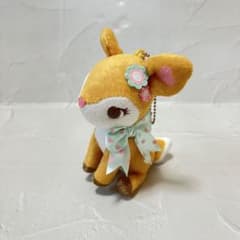 ハミングミント ぬいぐるみ キーホルダー サンリオ - メルカリ