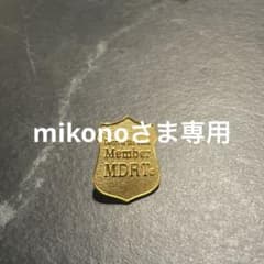 MDRT COT バッジ - メルカリ