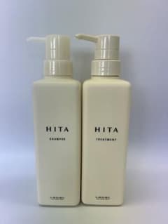 ルベル ヒタシャンプー、トリートメント400mlポンプセット - メルカリ