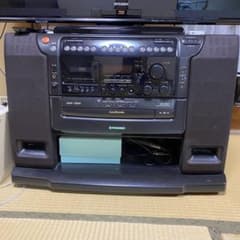 パイオニア レーザーカラオケ LDカラオケシステム LK-830 - メルカリ