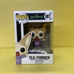FUNKO POP！ズートピア フィニック - メルカリ