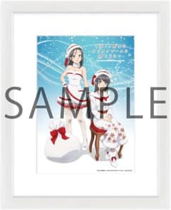 青春ブタ野郎はサンタクロースの夢を見ない キャラファイングラフ