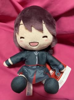 ガールズバンドクライ ふわぷちぬいぐるみ vol.2『井芹仁奈』 - メルカリ