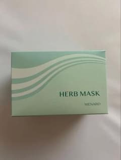 メナード アルファキット ハーブマスクミニボトル付き - メルカリ
