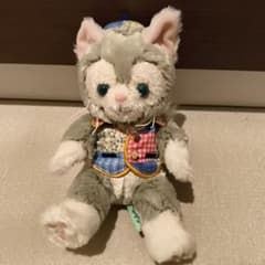 東京ディズニーシー15周年限定のSSサイズ、ジェラトーニ。 - メルカリ