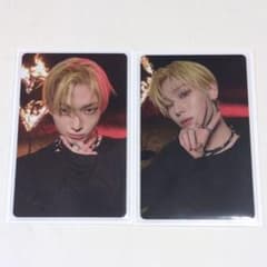 ENHYPEN ROMANCN:UNTOLD ソヌ トレカ 2枚セット - メルカリ