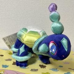 ぬいぐるみ テラパゴス ポケモンセンター ① - メルカリ