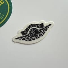 Supreme Jordan Wing Logo Sticker mini - メルカリ