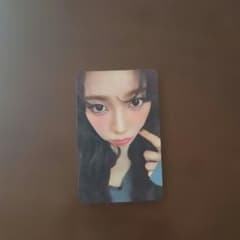 aespaトレカ whiplash ktown4u サイン会特典 カリナ - メルカリ