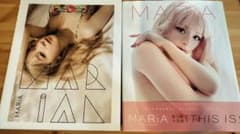 MARiA 写真集 直筆サイン入り - メルカリ
