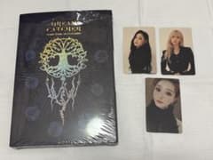 DREAMCATCHER 1st アルバムトレカ3枚 - メルカリ