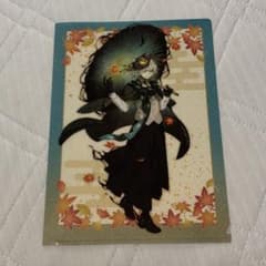 Fate FGO 巌窟王 京まふ 2024 ミニクリアファイル - メルカリ