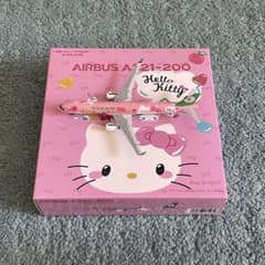 EVA AIR A321-200 エバー航空 ハローキティ Kitty NG - メルカリ