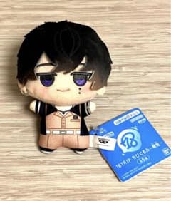 18TRIP エイトリ 朝班 ちびぐるみ 叢雲添 ぬいぐるみ namco限定 - メルカリ