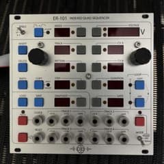 Orthogonal Devices / ER-101 eurorack - メルカリ