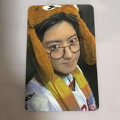 EXO REVERXE Ktown4u ラキドロ チャニョル Aver トレカ - メルカリ