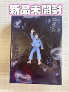 新品未開封】なとり2ndアルバム『深海』完全生産限定盤 (号外チラシ