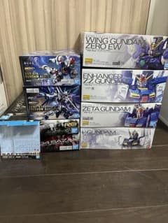 MG ver.ka MGSD ガンプラまとめ νガンダム サザビー フリーダム - メルカリ