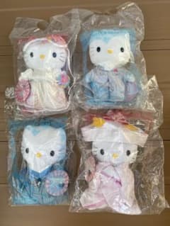 ハローキティ ぬいぐるみ マクドナルド 2000年 ハッピーセット - メルカリ