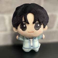 ナムコ限定 TWS トゥアス ちびぐるみvol.1 HANJIN ハンジン③ - メルカリ