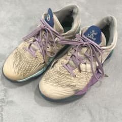 ballaholic × Asicsアンプレアルス バスケットボールシューズ - メルカリ