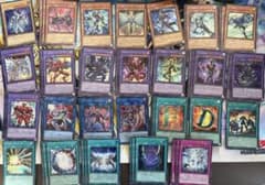 HERO デッキパーツ シークレット シク統一 デッキ パーツ 遊戯王