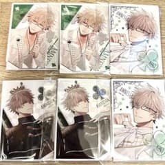 オトメイト】ケント AMNESIA アムネシア バレンタインフェア アクスタ