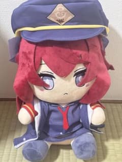 ブルーアーカイブ 棗イロハ ぬいぐるみ - メルカリ