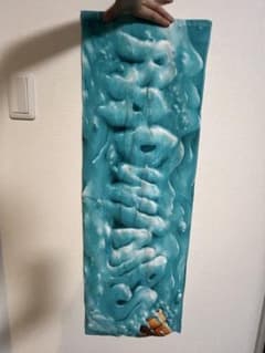 RADWIMPS 2025 ロングフェイス タオル フェス グッズ - メルカリ