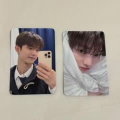 THEBOYZ ドボイズ キュー a;effect 特典 トレカ - メルカリ