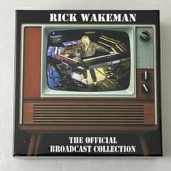 希少 入手困難 リック・ウェイクマン 10CD+5DVD BOX - メルカリ