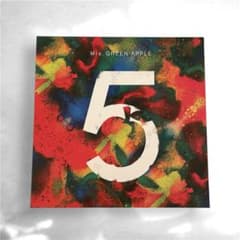 完全生産限定版Mrs.GREEN APPLE 「5 COMPLETE BOX」 - メルカリ