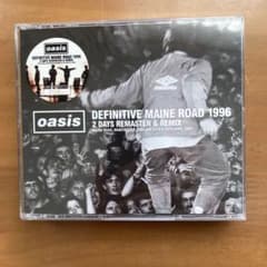 Oasis/Definitive Maine Road 1996 2Days - メルカリ
