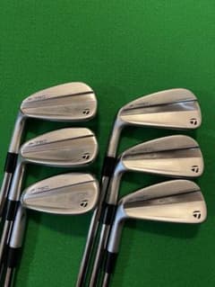 P790 (2023) 5〜P希少！ 6本 レフティ モーダス115S - メルカリ