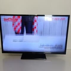 Panasonic TH-32D305 32インチ液晶テレビ ジャンク品 - メルカリ