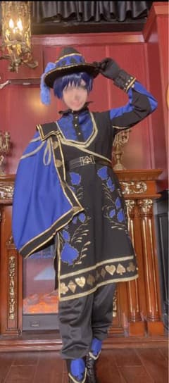 ツイステ デュース マスカレード コスプレ ウィッグ - メルカリ